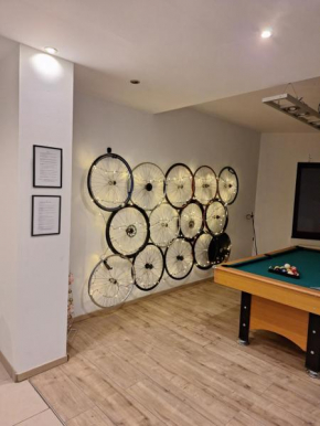 Confortable apartment in Liège